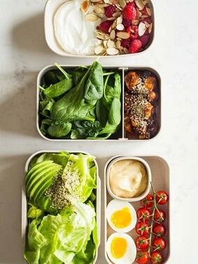 Lo que puedes y no puedes comer mientras sigues una dieta cetogénica