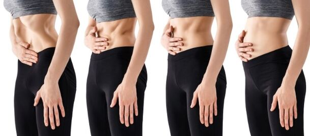 Vacío abdominal